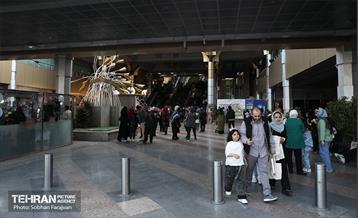 بهار قرآن و طبیعت در برج میلاد 24