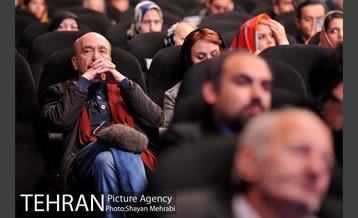 آیین گرامیداشت یاد و خاطره هنرمندان فقید سال 96 33