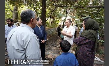 سینماگردی با احمد مسجدجامعی به مناسبت روز سینما  22