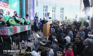 تجمع مردمی عزاداران فاطمی 51