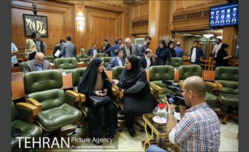 صد و چهل و هشتمین جلسه شورا شهر 1