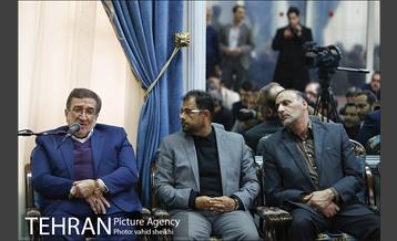 تجدید میثاق کارکنان گزینش با آرمان های امام و دیدار با یادگار ایشان 20