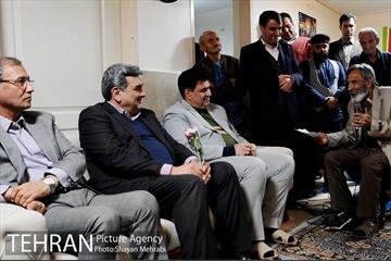 بازدید شهردار تهران از مرکز سالمندان بهشت امام رضا(ع) 20