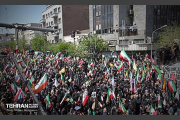 اجتماع مردمی در اربعین رهبر شهید انقلاب - 2 16