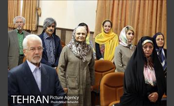 جشن تولد هنرمندان پیشکسوت متولد اردیبهشت و خرداد‎ 8