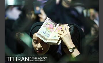 مراسم شب احیای ماه رمضان در امامزاده صالح(ع) 35