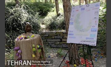 افتتاح اولین "باغچه خبر" در تهران 6