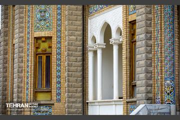 عمارت کوشک شقاقی 16