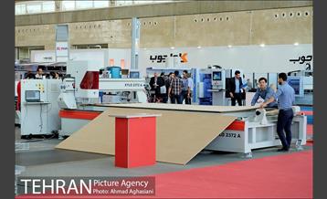 نمایشگاه تخصصی صنایع چوب در شهر آفتاب 30