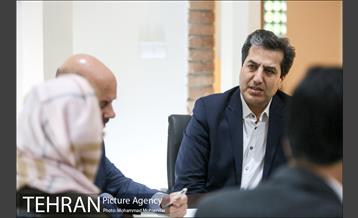 بازدید دبیر کل متروپلیس از دبیرخانه مجمع شهرداران آسیایی 14