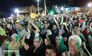 جشن «امام رضایی‌ها»/ ۲ 33