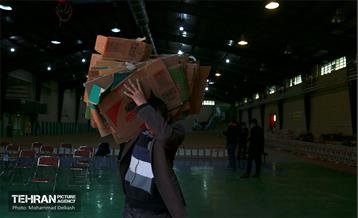 آغاز طرح وقت مهربانی  5