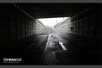 زیرگذر نواب-تندگویان، پیش از افتتاح 13