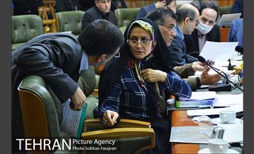 دویست و سومین جلسه شورای شهر 19