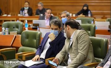 هفتاد و ششمین جلسه شورای اسلامی شهر تهران 40