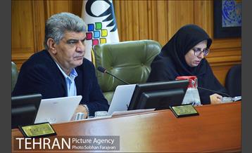 یکصد و هفتاد و چهارمین جلسه شورای شهر 8