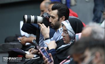 دومین نشست خبری شهردار پایتخت 27