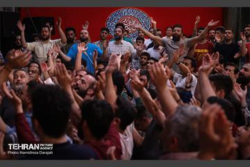 مراسم جشن میلاد ولادت حضرت صاحب‌الزمان(عج) 4