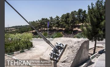 آخرین روزهای ساخت فاز2 باغ پرندگان 36