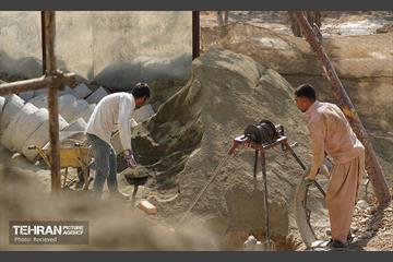 اینجا کارگاهه؛ بوستان گوهرشاد  26