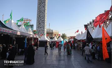 بیست‌وچهارمین رویداد فرهنگی «عطر سیب» 47