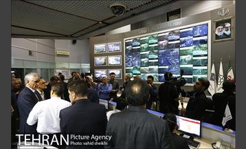 رصد مانیتورینگ ترافیک شهر تهران در نخستین روز ماه مهر 24