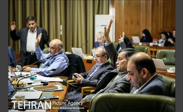 صد و دوازدهمین جلسه شورا شهر 25