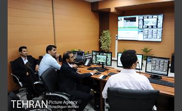 افتتاح پروژه های سازمان بهشت زهرا(س) با حضور شهردار تهران 24