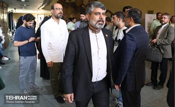 تقدیر هنرمندان تئاتر از شهرداری تهران 30