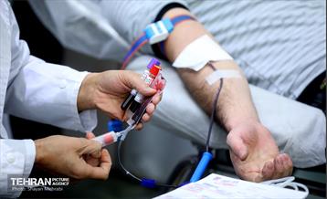 پویش انتقال خون  23