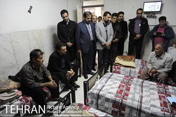 یک شب با شهردارشب تهران 6