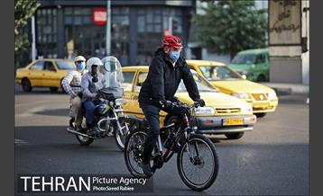 صدمین هفته پویش سه شنبه های بدون خودرو 22