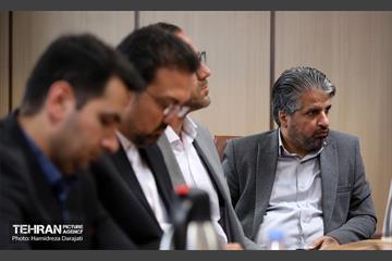 نشست صمیمانه مدیران روابط عمومی  33