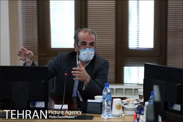 جلسه ساماندهی دره اوین 20