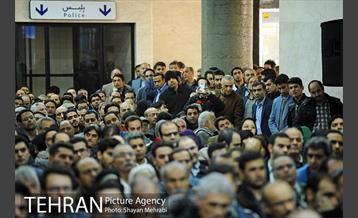 افتتاح ایستگاه مترو حسین آباد 24