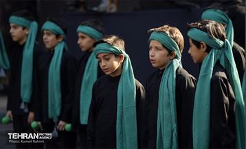 تجمع امت فاطمی در میدان نبوت 39