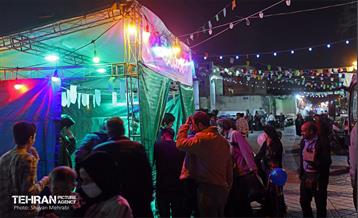 جشن میلاد امام حسن مجتبی(ع) در تهران 39