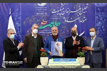 جشن تولد هنرمندان پیشکسوت متولد اسفند‎ 27