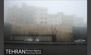 تهران مه آلود 35