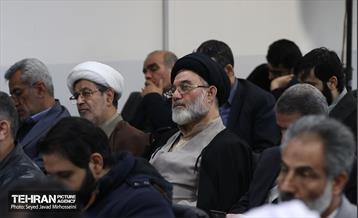 همایش ملی بزرگداشت حاج آقا مجتبی تهرانی(ره) 18