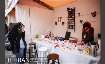 بازدید فعالان فضای مجازی از اماکن دیدنی تهران 19