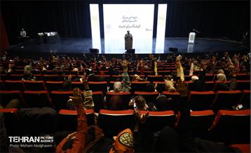 جشن رمضان خانواده های فرهنگسرای عترت 5