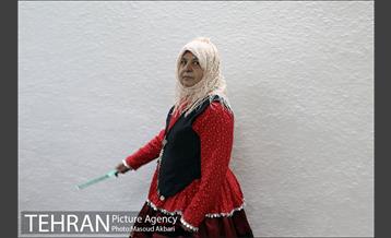 اختتامیه المپیاد و پاراالمپیاد ورزشی محلات شهر تهران