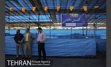 بازدید اصحاب رسانه از مراکز عرضه بهداشتی دام  5