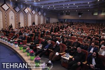 مراسم پایانی " کاسب حبیب خدا "  18