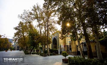 پاییز میدان مشق 9