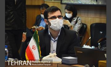 نشست مشترک هیئت ویژه سازمان بهداشت جهانی با مدیران شهری  14