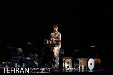کنسرت مشترک گروه آریفا و گروه نوشه 2