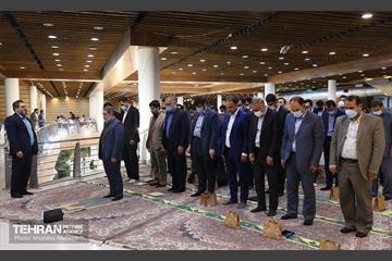 دیدار شهردار تهران با فعالان تولید دانش بنیان 25