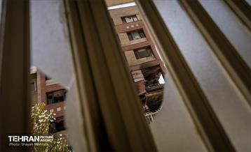 آثار حملات رژیم صهیونیستی در تهران 30